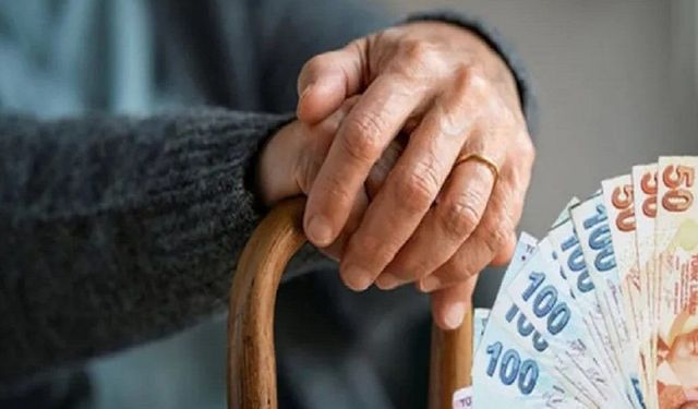 Emeklilere 5 Aylık Zam: Yüzde 11,21 Artış Olacak