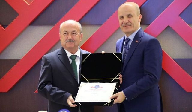 YÖK Engelsiz Üniversite Ödüllerinde Uşak Üniversitesi İlk 4’te