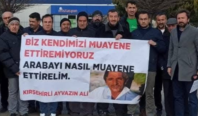 Vatandaşın TÜVTÜRK İsyanı Bu Yıl Daha da Arttı!