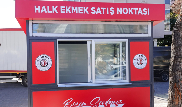 Uşak’ta Halk Ekmek Fiyatı Güncellendi