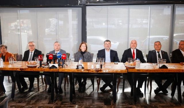 Belediyeden Çalışan Gazeteciler Günü Buluşması