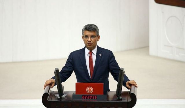 Uşak Eski Milletvekili Mehmet Altay Vefat Etti