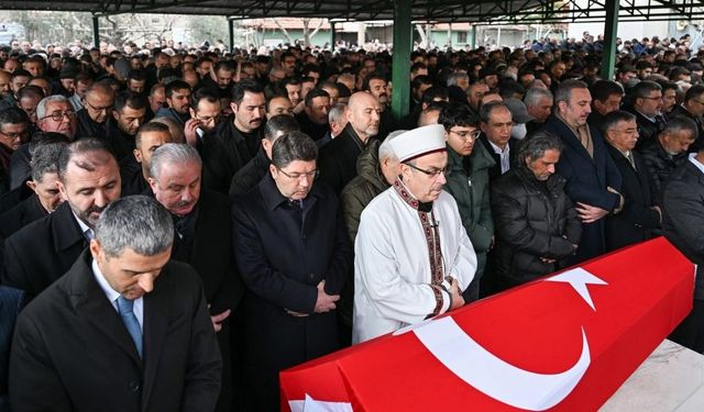 Mehmet Altay Son Yolculuğuna Uğurlandı