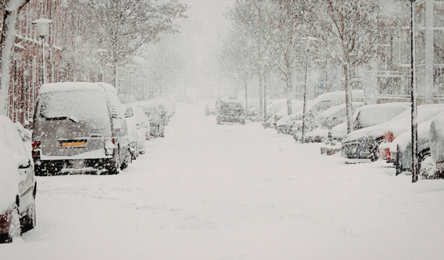 Uşak’ta Hava Sıcaklıkları Düşüyor: Kar, Don ve Sis Uyarısı