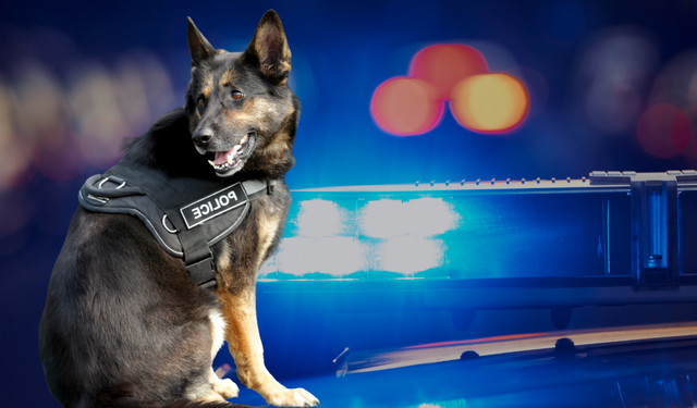 Uşak’ta Narkotik Operasyonu: Zulayı Köpek Buldu