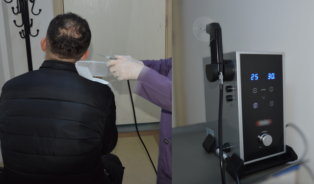 Uşak’ta KBB Hizmetlerine Teknolojik Takviye