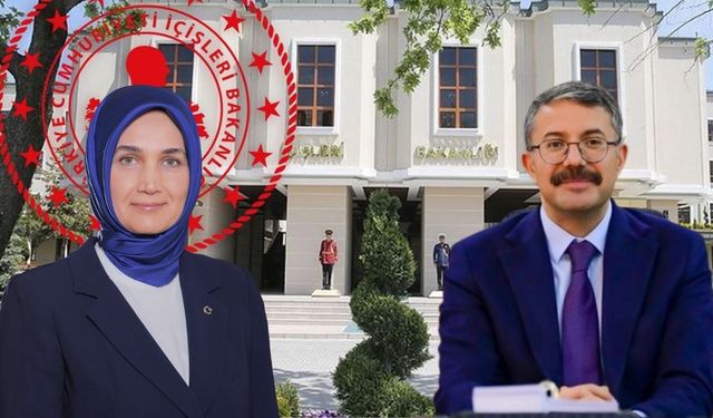 Uşaklı Vali ve Afyonkarahisar Valisi Bakan Yardımcısı Oldu