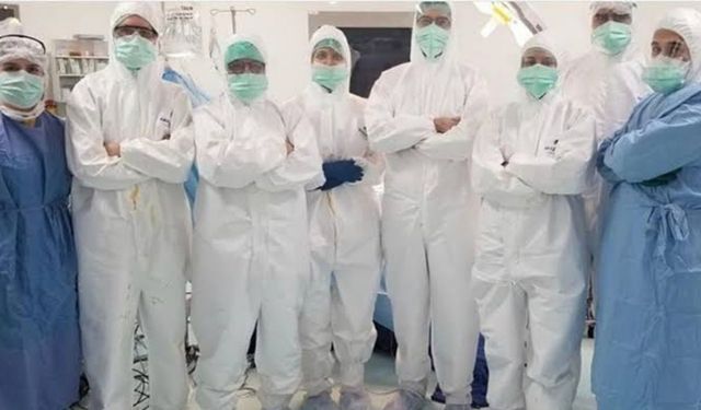 Uşak Eğitim ve Araştırma Hastanesi’ne 12 Yeni Hekim Ataması