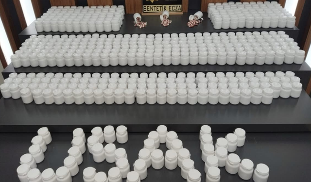 Uşak’ta Yasaklı Madde Operasyonu: 3 Tutuklama