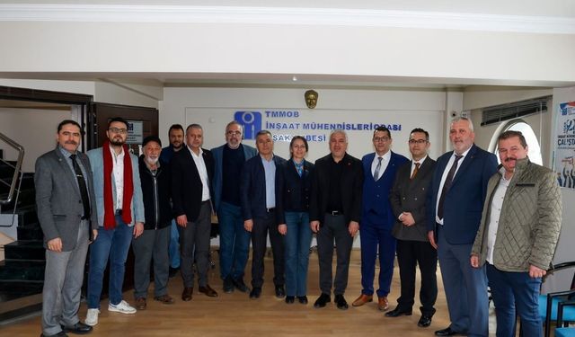 İMO'da İbrahim Dağgezen'in Listesi En Yüksek Oyu Aldı