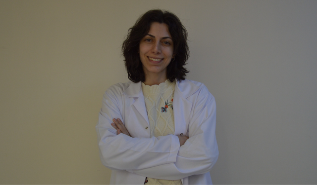 Dr. Ezgi S. Bayraktar Yıldız Uşak’ta Göreve Başladı