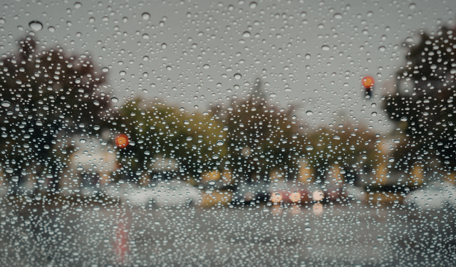 Uşak’ta Hafta Sonu Yağmur Bekleniyor