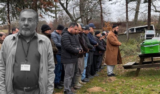Halil Görgülü Son Yolculuğuna Uğurlandı
