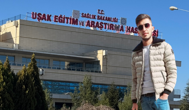 Uşak’ta Jandarma Operasyonunda Bir Kişi Öldü