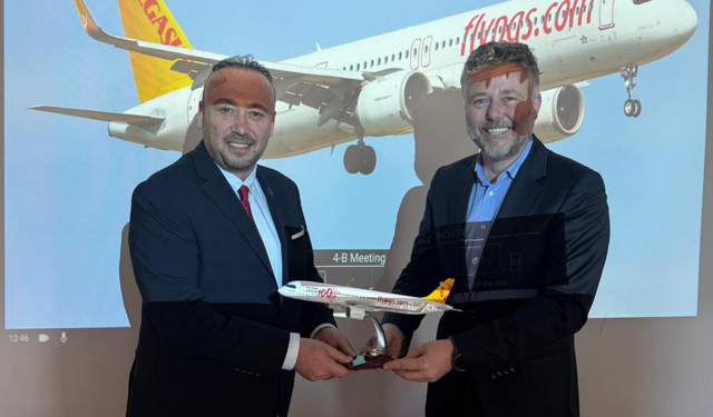 Başkan Yalım'dan Dikkat Çekici Havalimanı Hamlesi