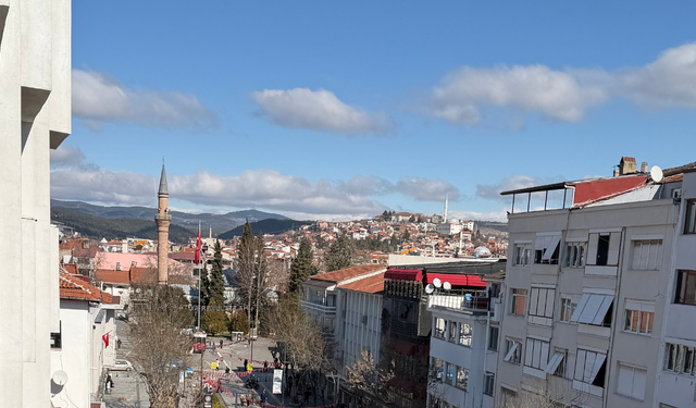 Uşak’ta Yeni Haftada Güneşli Hava Hakim