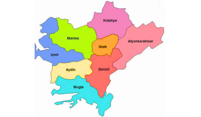 Ege’ye yapılacak 65 yatırımın   1’i Uşak’ta yer alıyor