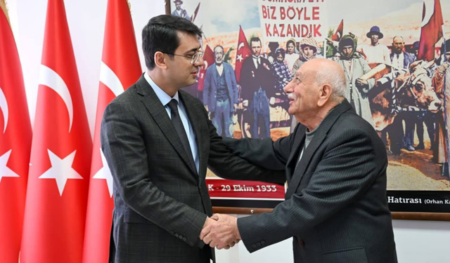 Hayırsever İş Adamı Okula Ek Hizmet Binası Yaptıracak