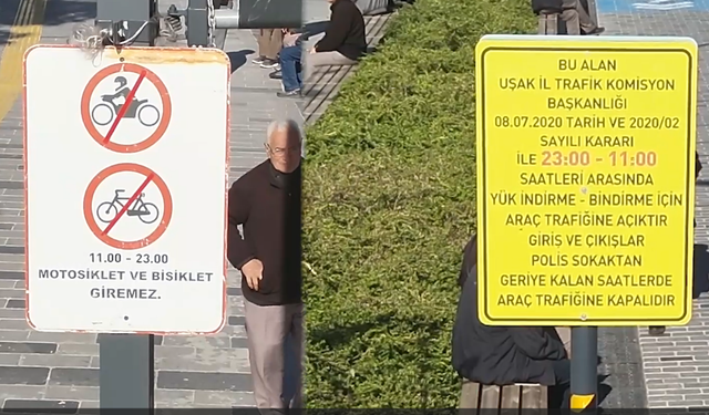 Giriş Çıkış saatlerine uymayan sürücüler tespit ediliyor