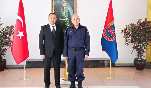 Uşak’ta Terhis Askerlere Hızlı Sağlık Muayenesi