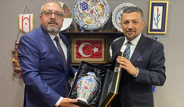 Mehmet Ali Türker Yeniden MHP İl Başkanı Oldu
