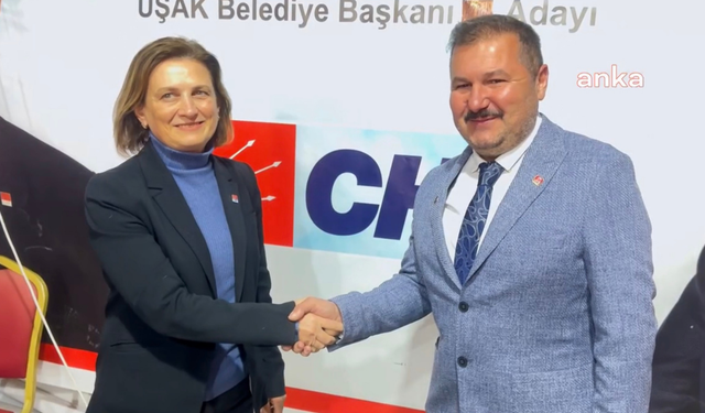 Uşak CHP’de İstifa: Enver Başakçıoğlu Görevinden Ayrıldı