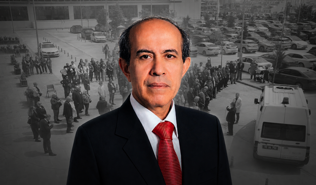 Prof. Dr. Mehmet Kılınç son yolculuğuna uğurlandı