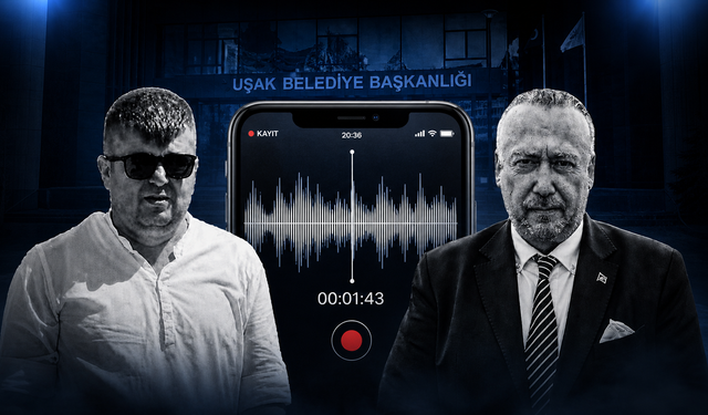 Makam şöförü Ses kayıtlarını savcılığa ibraz etmiş