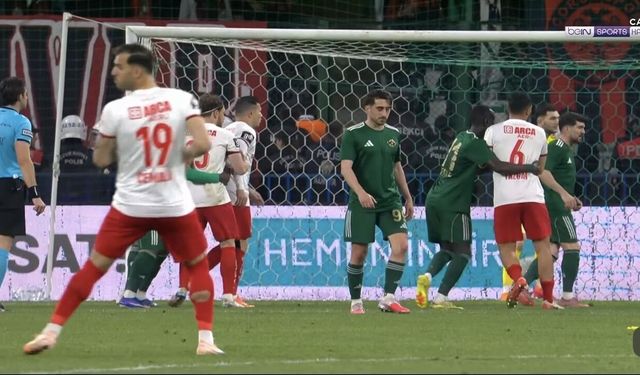 Çorum FK Süper Lig’e yükseldi