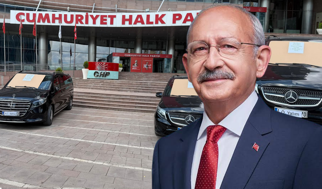 Satılan VIP aracın geliri Uşak Belediyesi’ne geri verilecek