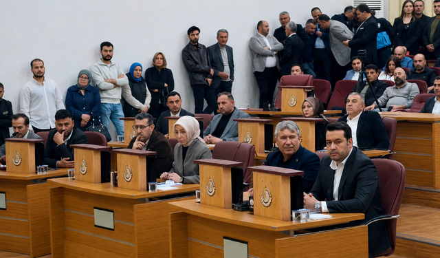 İYİ Partili Meclis Üyesi Fikret Karahan hayatını kaybetti