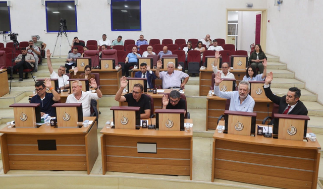 CHP Uşak Grubu İstifa Kararı Aldı