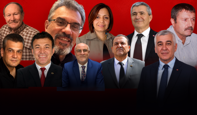 Peş peşe istifalar sonrası basın açıklaması ve yürüyüş çağrısı