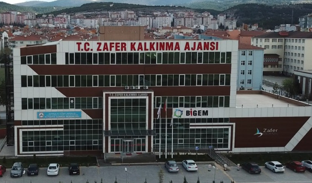 STK VE KOOPERATİFLERE 2,25 MİLYON TL'YE KADAR HİBE