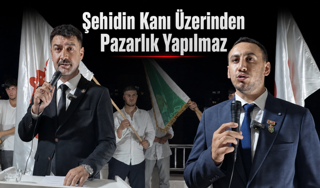 Karaca’dan Terörsüz Türkiye Mesajı: “Devlet Geri Çekilmemeli, Güçlenmeli”