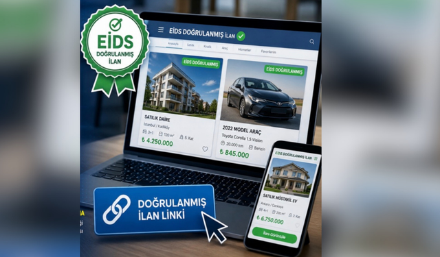 EİDS Doğrulaması Olmayan Sosyal Medya İlanlarına Ceza