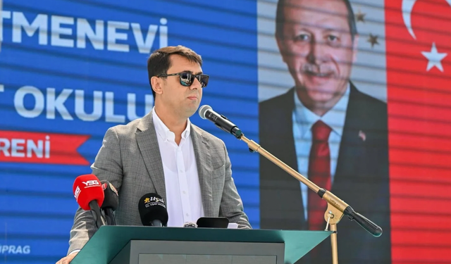 Millet Bahçesi’nin bulunduğu bölgeye yatırımlar devam ediyor
