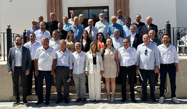 Yeni Parti Uşak’ta il ve merkez ilçe yönetimi belirlendi