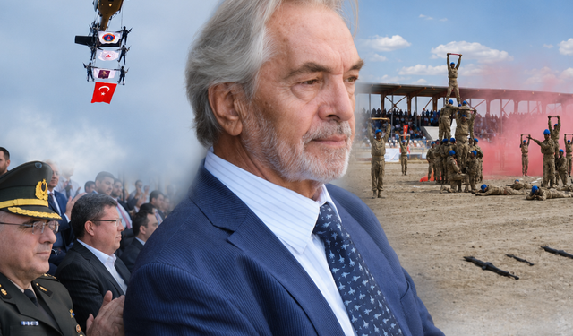 Prof.Dr. İskender Pala Uşak’ın kurtuluş kutlamalarına katıldı