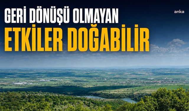 Bilirkişiden Bağbaşı GES için olumsuz görüş