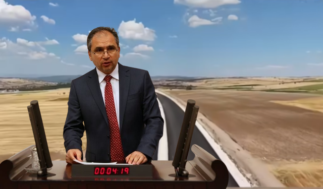 İsmail Güneş Uşak Çevre Yolu için tarih verdi