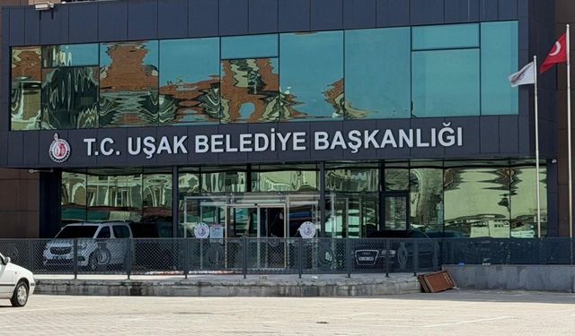 Uşak Belediyesi Soruşturmasında Altı Kişi Tahliye Edildi