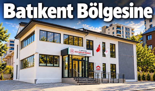 Yeni Bir ASM Açılıyor