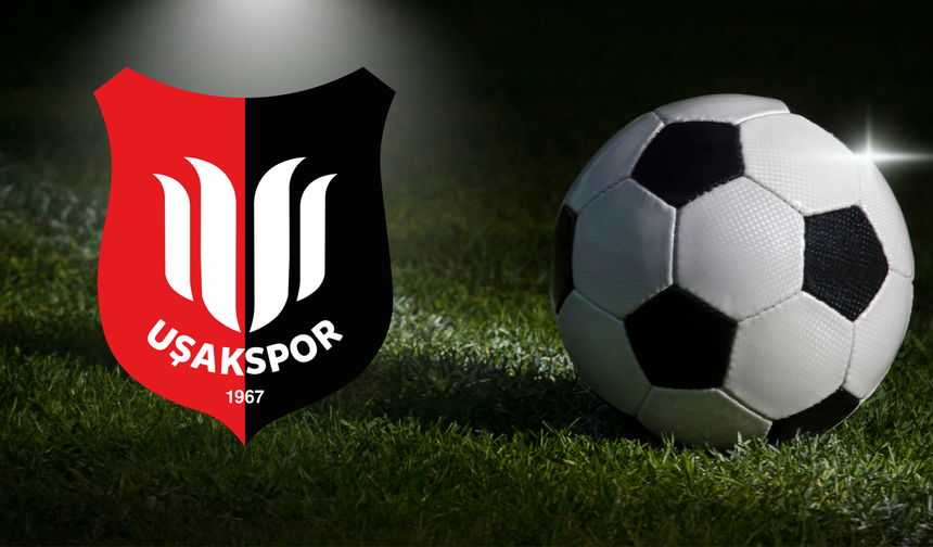 Uşakspor Transferde Bombaları Patlattı