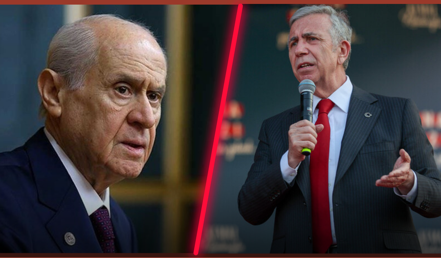 Devlet Bahçeli'nin Öcalan'a Çağrısı Tepki Çekti!