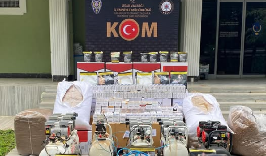 Emniyetten Makaron Operasyonu