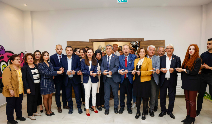 Uşak’ta Narin’in Adı Yaşayacak