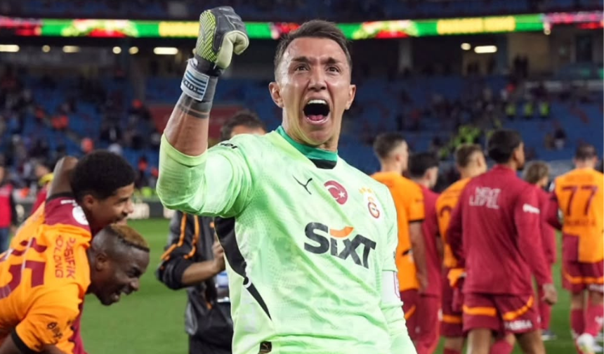 Galatasaray, Ziraat Türkiye Kupası'nın Sahibi Oldu