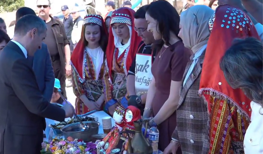 Uşak’ın Geleneksel Lezzetleri Tanıtılıyor