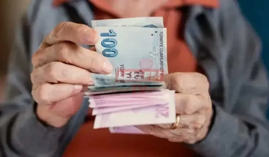 Emeklilere bayram müjdesi: 57,4 milyar TL’lik ikramiye ödenmeye başlıyor